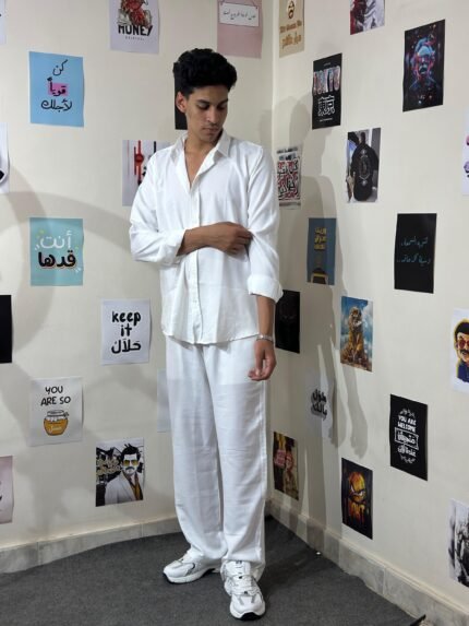 Linen Shirt
